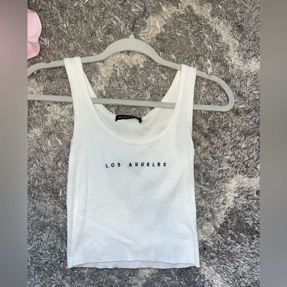 BRANDY MELVILLE TANK